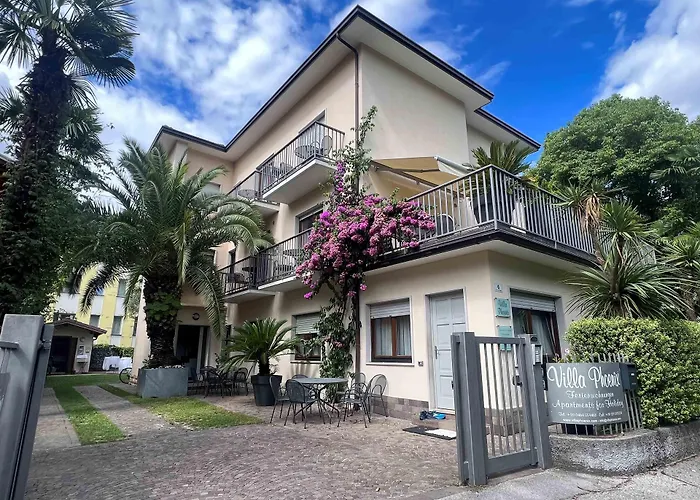 Villa Phoenix - Lake Apartments Riva del Garda